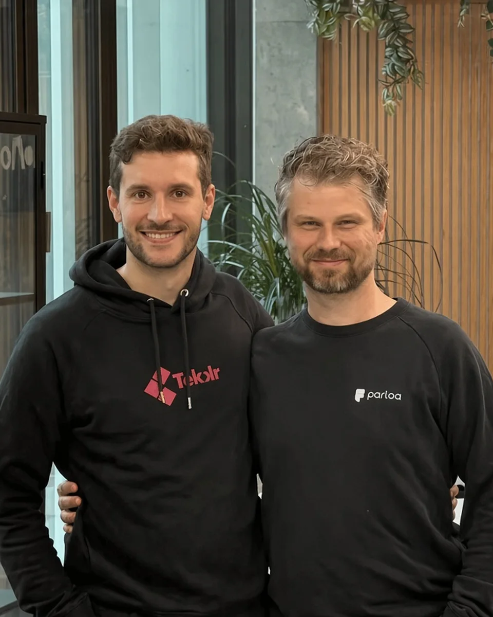 High-Growth AI Scaleups (Series B–D)