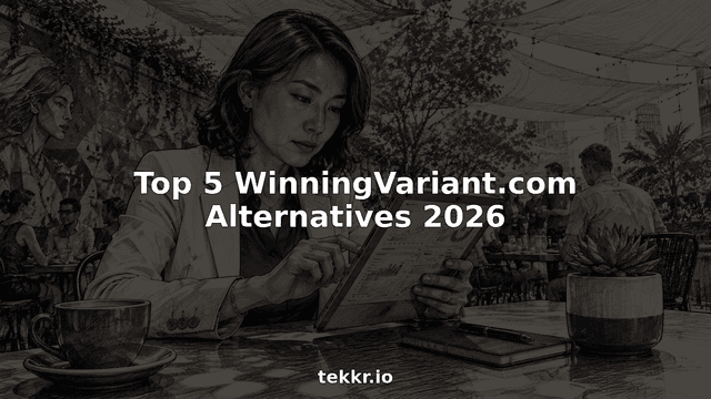 Top 5 WinningVariant.com Alternatives 2026