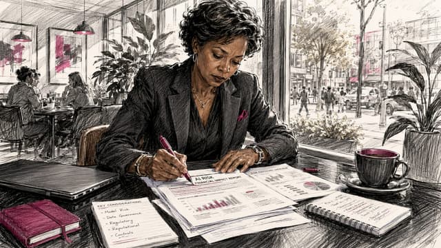 What Is AI Financial Risk? A 2026 Executive Guide