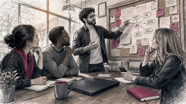 How to Convince Your Team to Adopt AI Tools