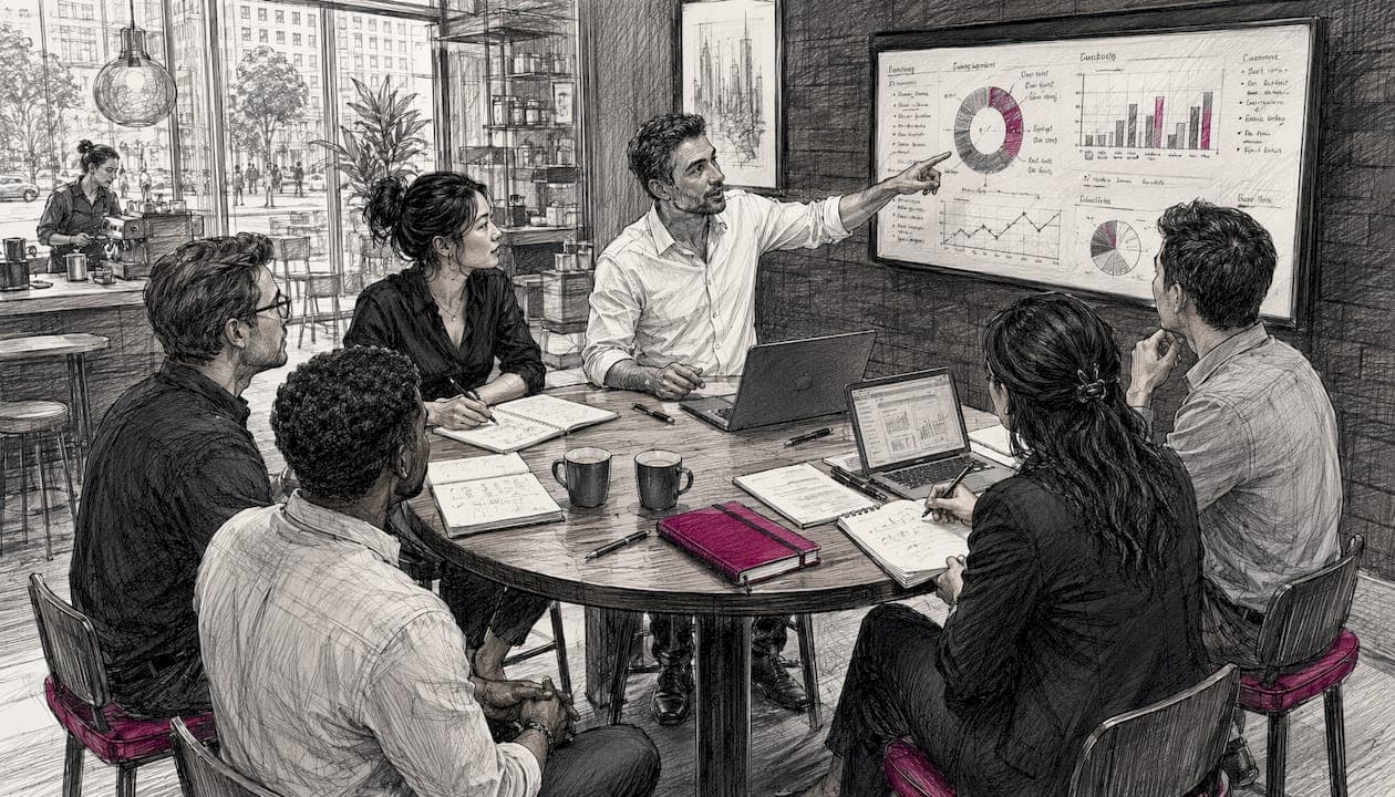 Examples of AI-Enabled Lean Teams for Enterprise Leaders