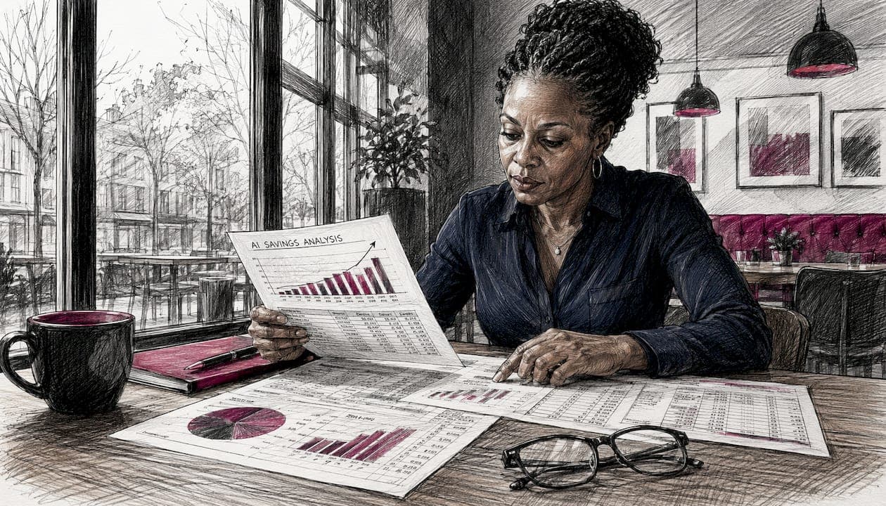 AI Savings Quantification Examples for Enterprise Leaders