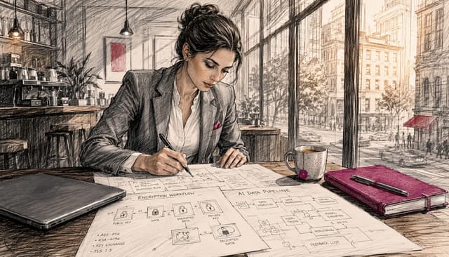 End-to-End Encrypted AI: What Enterprise Leaders Must Know