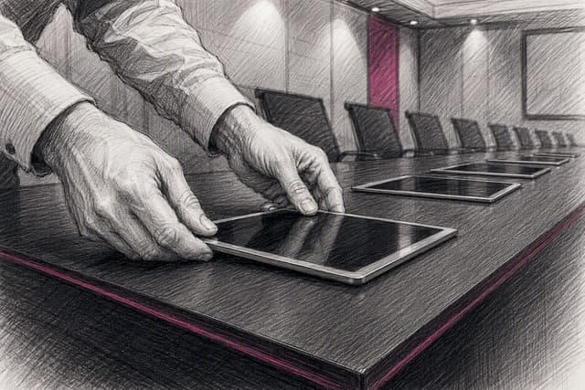 The 8 AI Executive Questions Every Board Should Ask